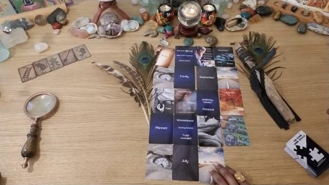 PT. 1 | MYSTERY MYSTIC MONDAY | ALICIA JACKSON | PSYCHIC ORACLE READINGS | #TrueCrimeTarot | Ep. 43 смотреть онлайн