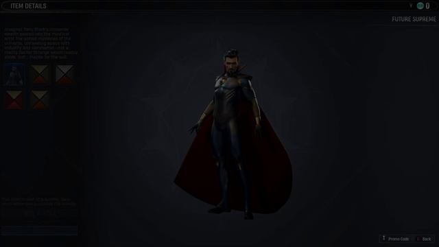 All DLC Skins (Legendary Edition + Season Pass) - Marvel's Midnight Suns смотреть онлайн