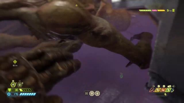 DOOM ETERNAL Walkthrough episode 8 смотреть онлайн