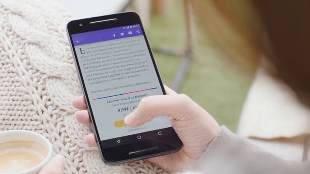 Android Developer Story: Le Monde increases subscriptions with Google Play Billing смотреть онлайн
