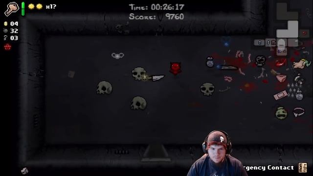 Isaac Afterbirth Guides! Episode #43 - Tiny Keeper! - Cobalt Streak смотреть онлайн
