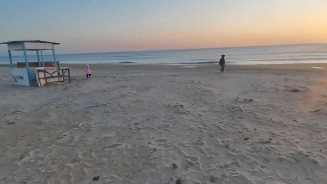 Проход к морю по ул. Красноармейской в Витязево! смотреть онлайн