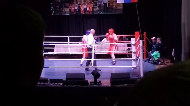 Boxing#1 смотреть онлайн