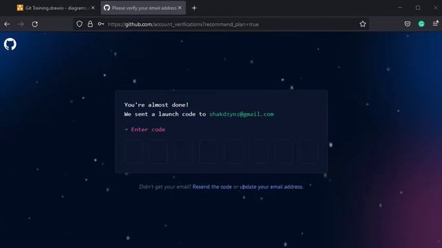 Git Crash Course 1: Create a GitHub account смотреть онлайн