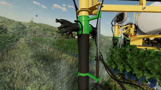 Farming Simulator 22: Oxbo Pack | Launch Trailer смотреть онлайн