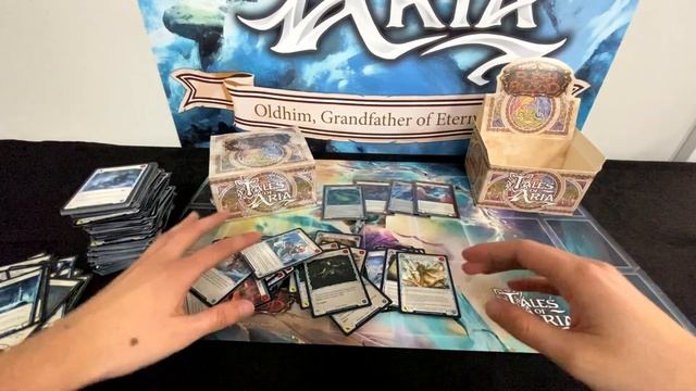 Flesh and Blood: Tales of Aria First Edition Case Opening Part 2 | WE PULLED WHAT!!!!!??????? смотреть онлайн