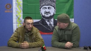 Апти Аронович опроверг слухи об окружении ста человек ВС РФ (наш телеграм в описании)
