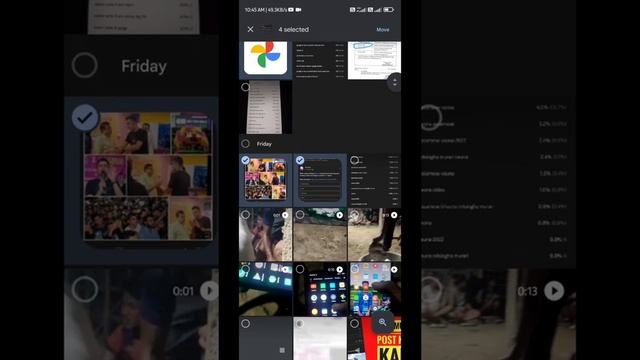 google photos lock folder backup kaise kare || Set up Lock Folder hide photos and videos смотреть онлайн