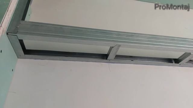 Монтаж гипсокартона своими руками