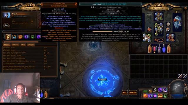 Poe 101 Episode 5: A guide to Stats смотреть онлайн