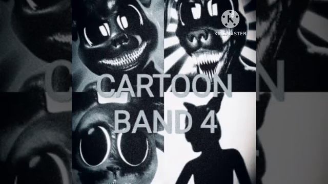 I'm Return Cartoon Band 4