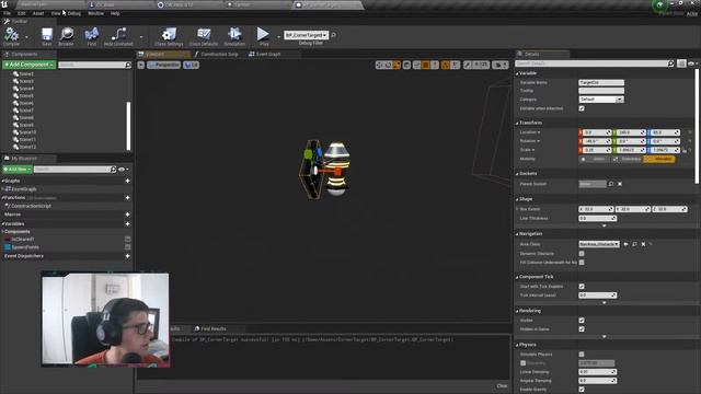 Best Racing Game of 2022 - Redline Racing Stream Devlog смотреть онлайн