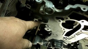 Opel Astra Z14XEP. Метки цепи грм.