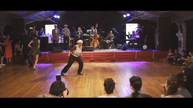 ASF | Atlantic Swing Festival 2017 • Teachers Presentation смотреть онлайн