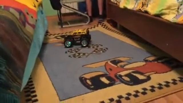 Сева 7лет монтер трак на пульте управление смотреть онлайн