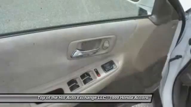 1999 Honda Accord LX Mine Hill NJ 07803 смотреть онлайн
