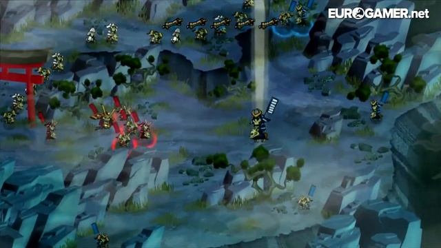 Skulls of the Shogun - Let's Play - Eurogamer смотреть онлайн