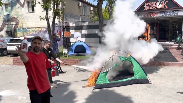 Как быстро собрать палатку? Где купить палатку в Крыму? Ответ от компании СпортДвижок! смотреть онлайн