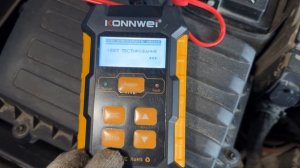 Проверка AGM Аккумулятора.