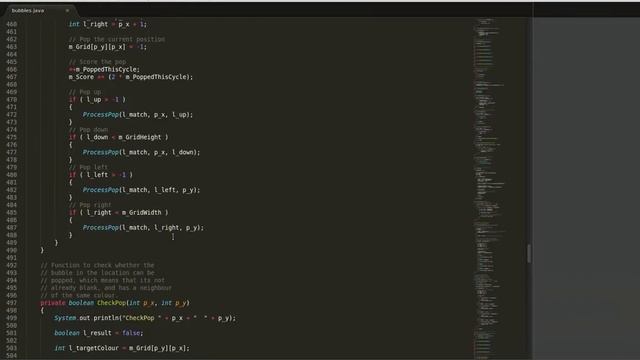 Java - Game - Scoring & Game Over смотреть онлайн