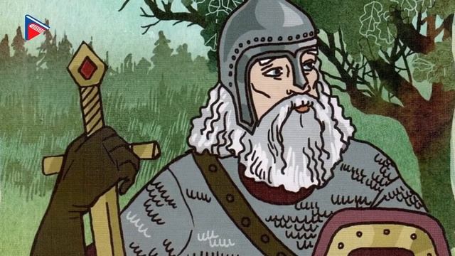 6 класс - Литература - Былина смотреть онлайн