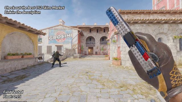 Glock-18 Block-18 - ALL FLOATS In-Game Showcase | CS2 Kilowatt Case Showcase