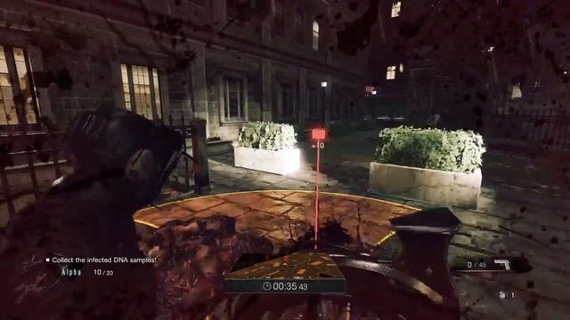 UMBRELLA CORPS (PS4) | Stage 14 Where It All Began смотреть онлайн