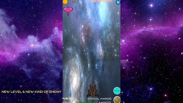 Space Runner Gameplay смотреть онлайн
