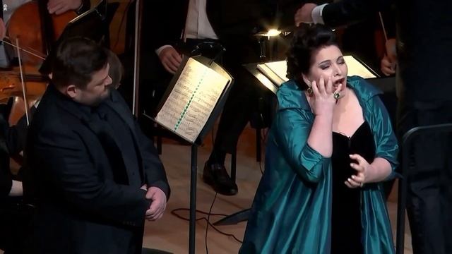 G.Puccini “Tosca” Hibla Gerzmava смотреть онлайн