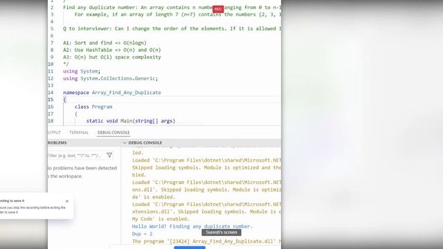 Session #46 on Arrays Array Merge Sorted arrays using a separate array and in place смотреть онлайн