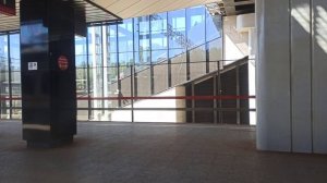 Московская область из окна поезда перегон МЦД Водники - Долгопрудная - Новодачная