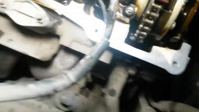 Замена прокладки клапанной крышки BMW e46 смотреть онлайн