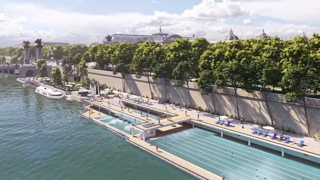 PARIS 2030 : Un Plan à 44 Milliards € pour rendre la ville plus Verte смотреть онлайн