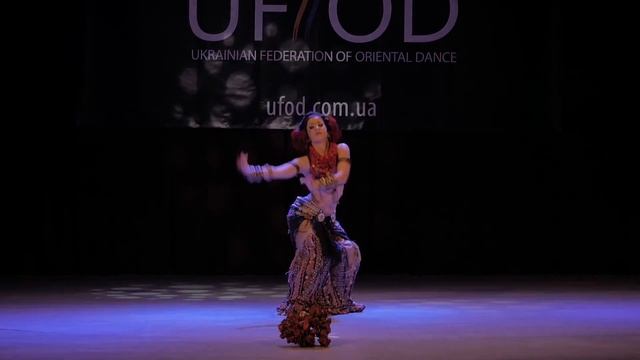Kira Lebedeva(aka Habibi Lal) @ The Sheikh Ali Cup 2018 смотреть онлайн