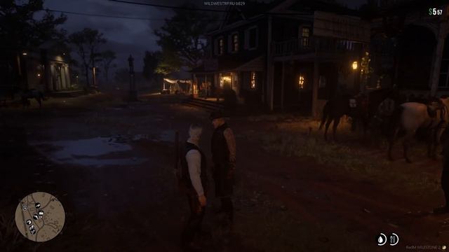 RDR 2 RP - WILDWEST RP - ОБЫЧНЫЙ ДЕНЬ В РОУДС #69 РДР 2 РП