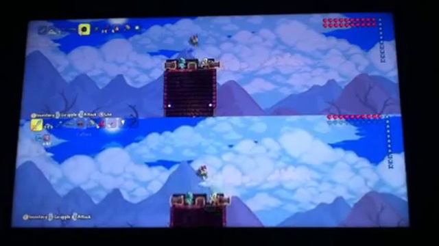 Terraria tutorial: 4 different mob traps! смотреть онлайн