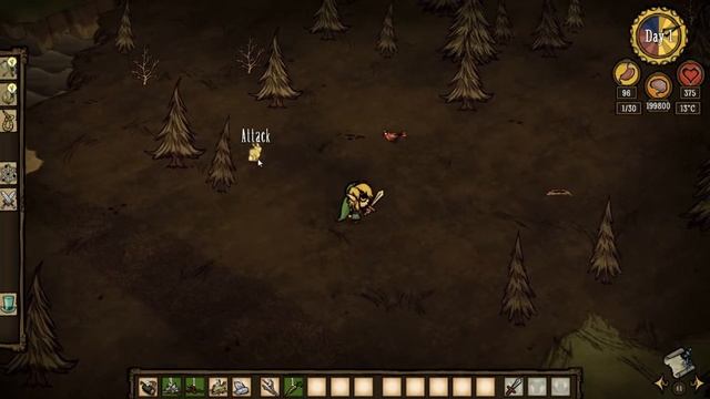 Don't Starve: Personagem! Link - Salve a Zelda! смотреть онлайн