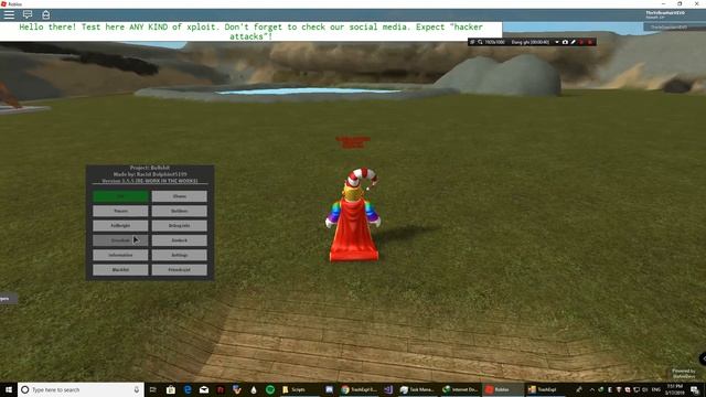 New Roblox Exploit|Trashexpl|Level 6,loadstring,httpget and more смотреть онлайн