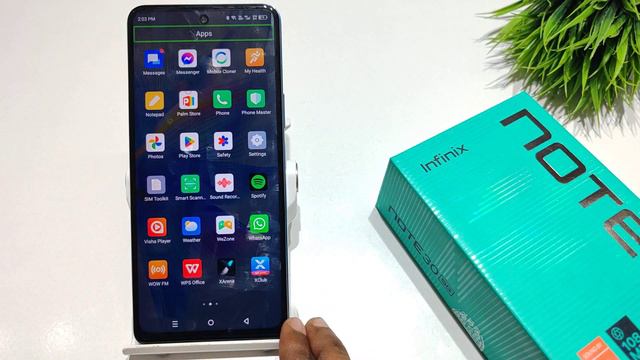 How To Remove Talkback In Infinix Note 30 Pro, 30i | Infinix Note 30 Me Speak Screen Off Kaise Kare