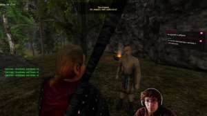 Gothic II: New Balance - (09) Учу реген маны