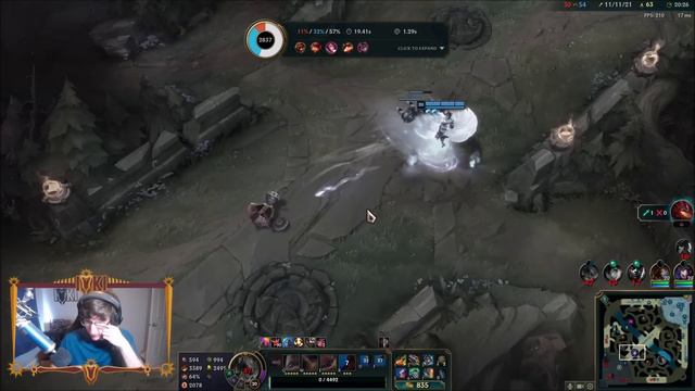 PLAYING EVERY CHAMPION IN URF MODE! (A-Z URF EPISODE 1) смотреть онлайн