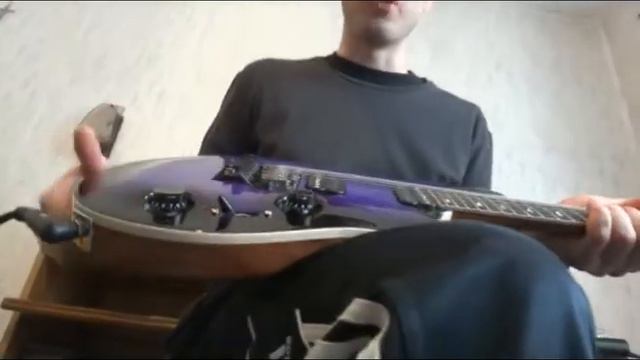 sgaguitars #036 7 string custom electric guitar смотреть онлайн