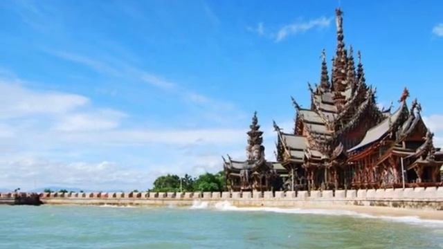 Тур в Таиланд, Паттайя из Москвы от 33 500р. смотреть онлайн