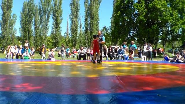 2 открытый турнир Симферопольского района по греко-римской борьбе-1 смотреть онлайн