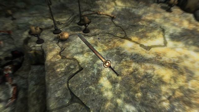 Скайрим. Задание Меридии. Два Сияния Рассвета. / Skyrim: Meridia & Two Dawnbreakers.