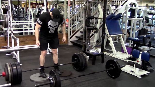 The 200/300/400/500 Lbs Press, Bench, Squat & Deadlift Standard смотреть онлайн