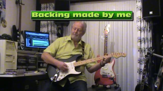 Green, Green Grass of Home - Tom Jones (played on guitar by Eric) смотреть онлайн