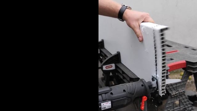 Bosch GSA 18V - 32 VS Parkside Performance 20V - Piły szablaste смотреть онлайн