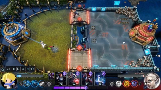 Minion Masters starter guide - budget deck смотреть онлайн