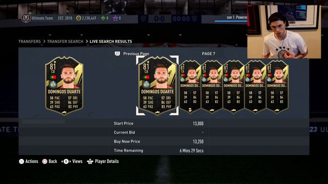 Market Madness on FIFA 23 смотреть онлайн